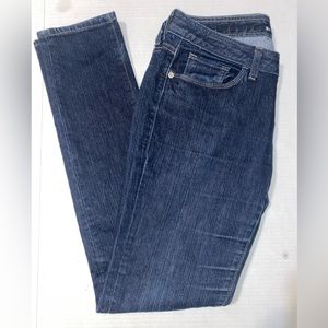 Marc Jacobs Women's Size 28 Blue Bootcut Mid-Rise Denim Jeans